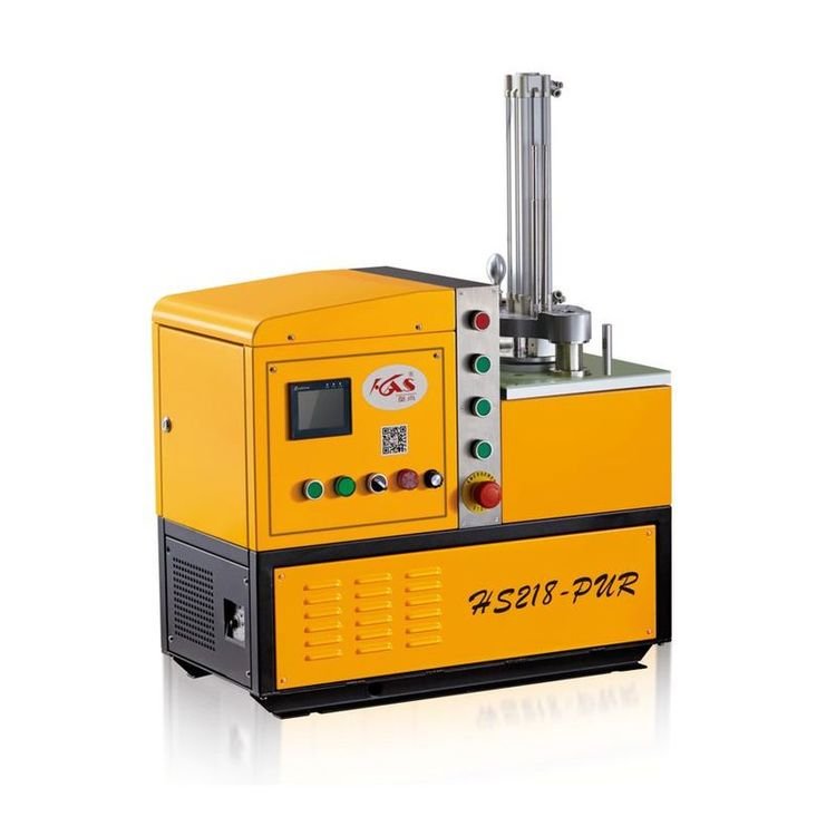 0.5 GAL Pur Hot Melt Glue Machine Adhesive Machine Automatic Pneumatic Drive for Textiles Medical Applications