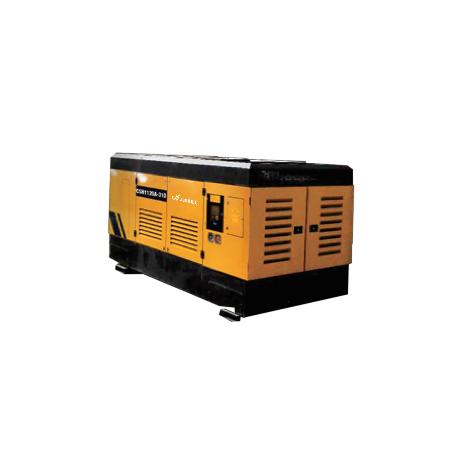Drilling Rig Special air Compressor Made in China Portable Fixed Type