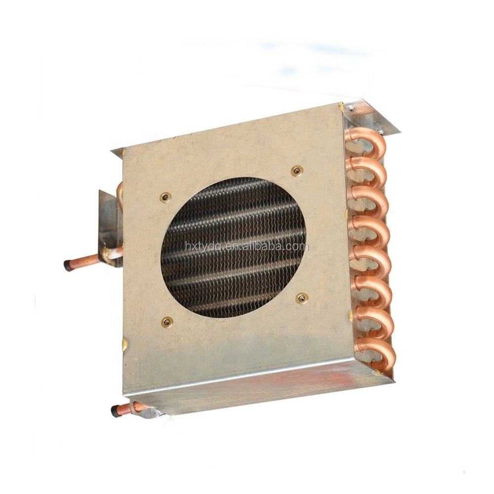 Small Refrigerator Air Cooling Condenser Coil Price