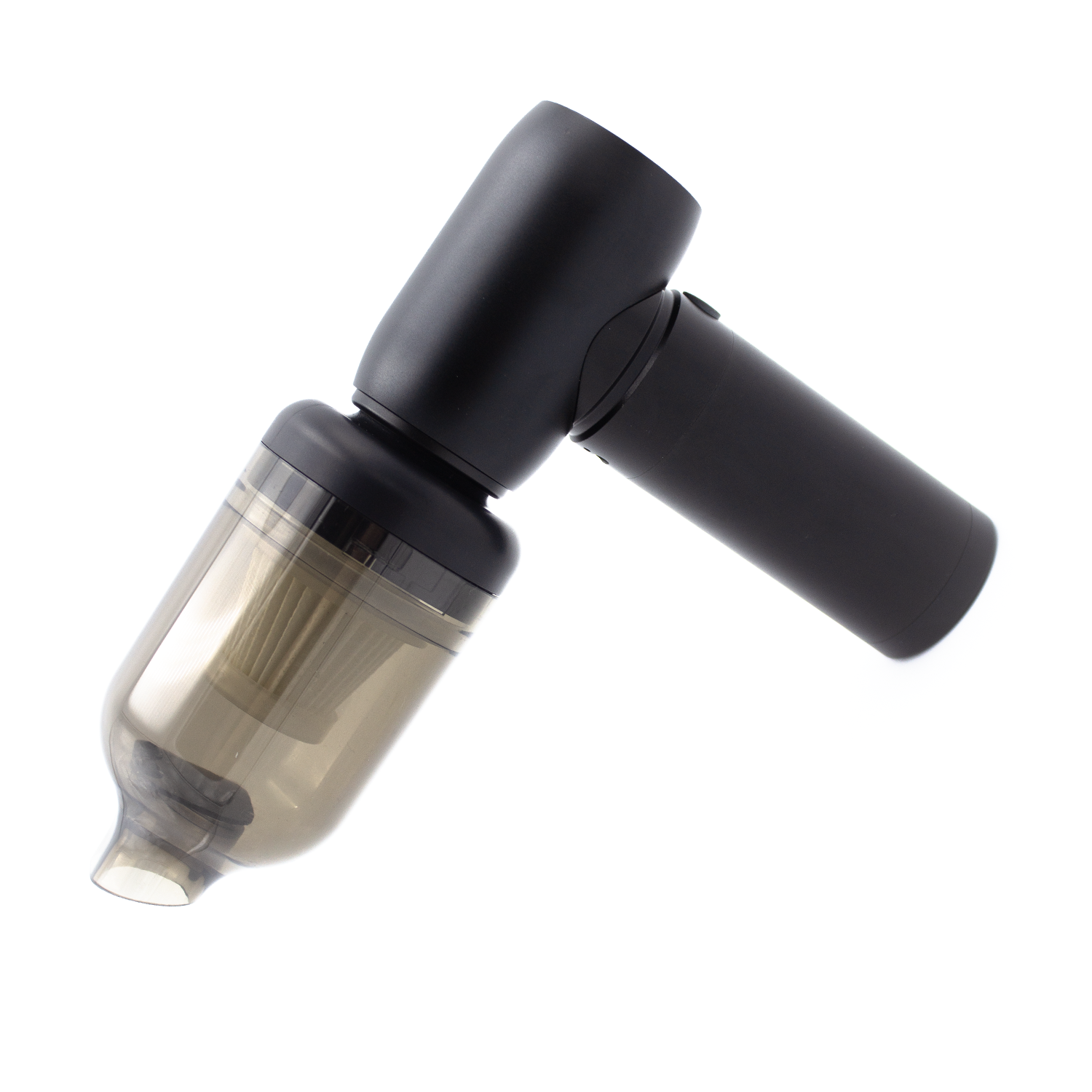 CROSSGUN Turbofan Mini Portable Jet Fan New Electric USB Strong Wind Dust Collector Vacuum Cleaner B1 Turbine Air Blower