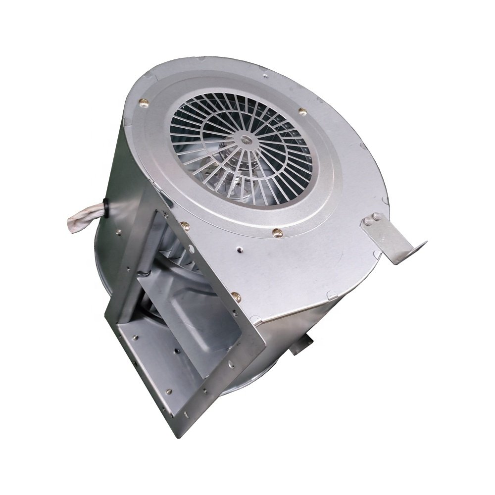 220V FJ-156 Dual Inlet Centrifugal Fan Blower Kitchen Hood Blower Fan YPY-198 AC Chimney Hood Ventilation Fan for Chimney
