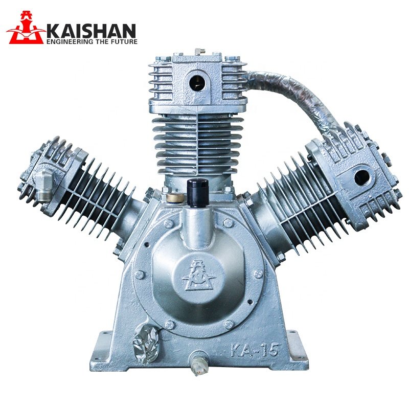 Factory Direct Supply Cheap Price Kb 15kw Series Piston Portable Piston 20hp Mini air Compressor
