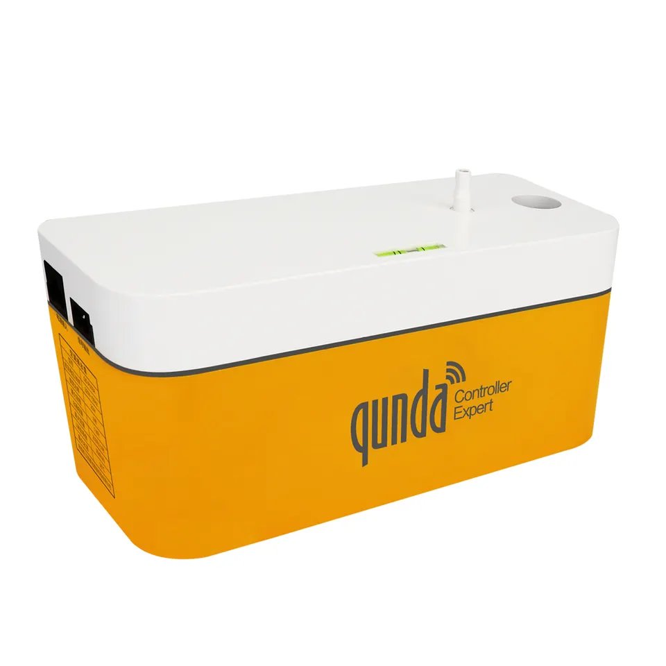 QUNDA QD-PU03E Air Conditioner Condensate Drain Pump A/C Water Pump HVAC Electric Automatic Removal Tank Pump