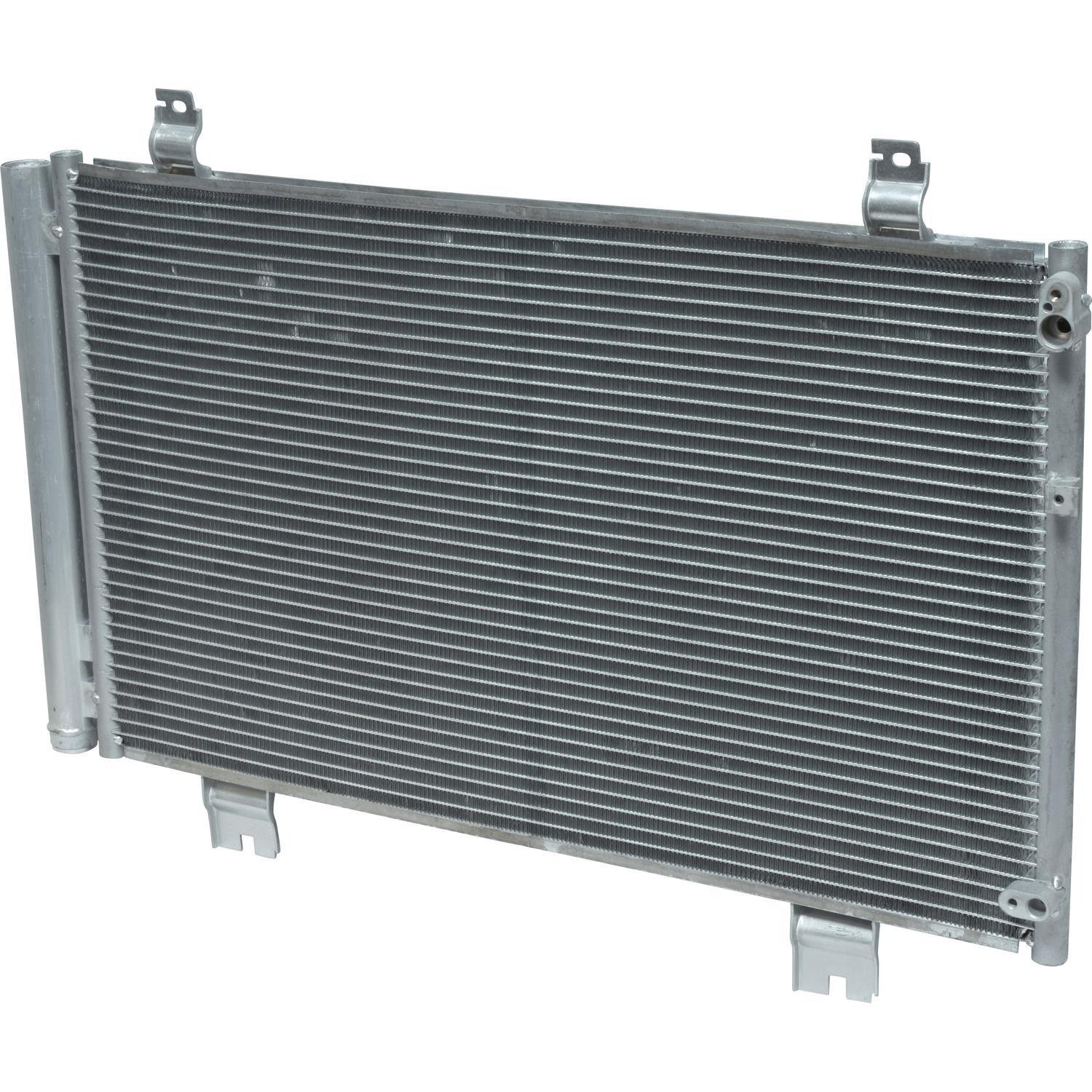 ACTECmax New Arrival AC.114.4584 UAC CN 4487PFC Aluminum Fin OE 8846050240 Parallel Flow Car Condenser for LEXUS LS460 09-17