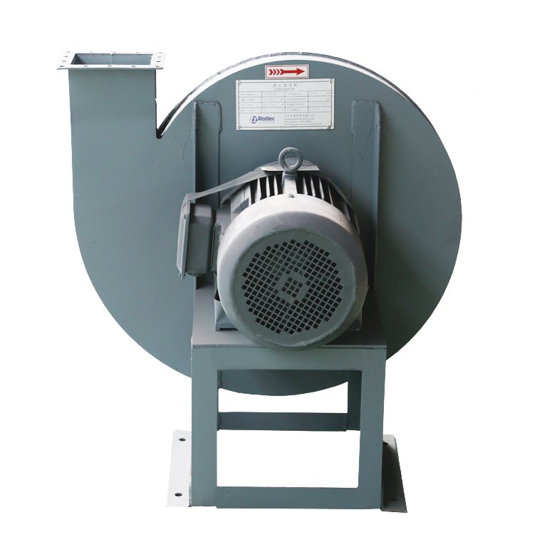 Centrifugal Induced Draft Fan High Temperature Resistant Small Size Centrifugal Blower Fan for Boiler