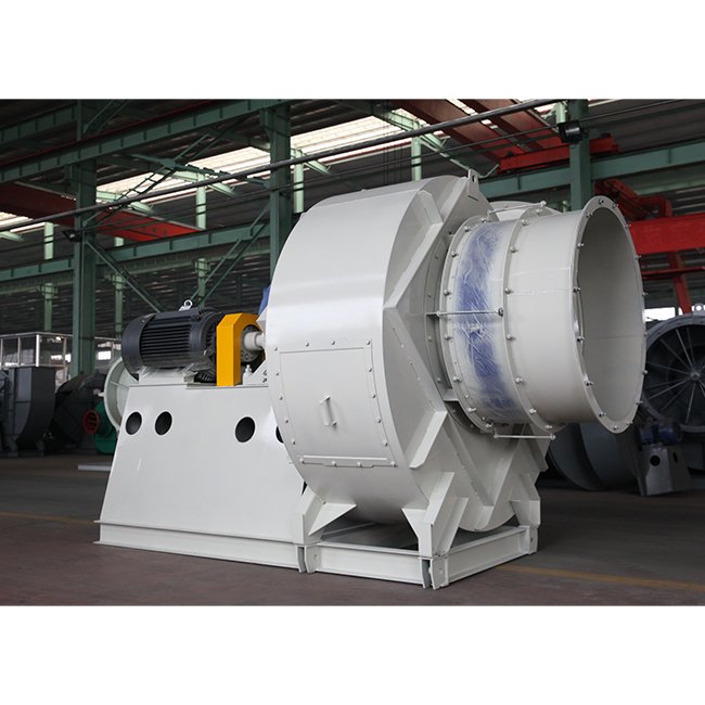 Centrifugal Induced Draft Fan High Temperature Resistant Small Size Centrifugal Blower Fan for Boiler