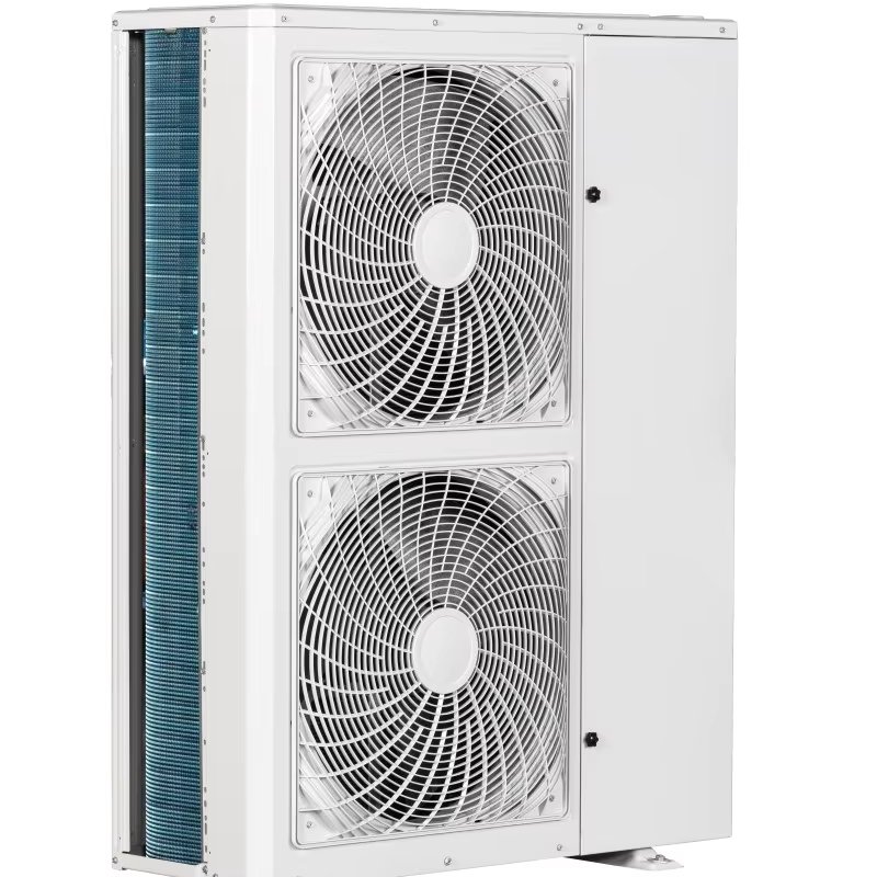 Cold Storage Room Refrigeration Unit TECUMSEH Condensing Unit for Cold Room 10hp 380V Refrigeration System