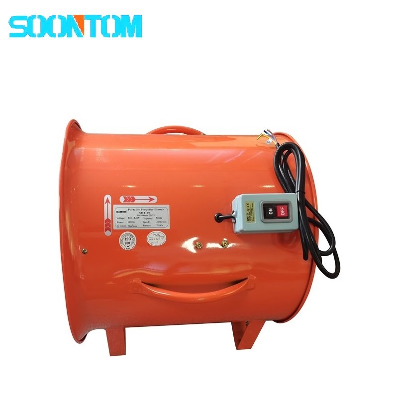 Ventilation Fan 300mm Portable Air Blower 12 Inch Portable Air Blower
