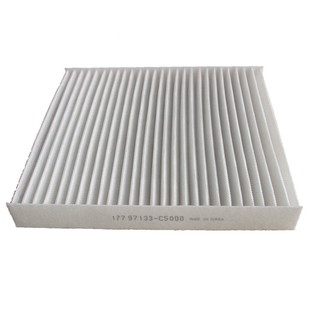 air Cleaner Manufacturer Cabin Filter 97133-C5000 97133C5000 87139-F4010 A21R23.8119200 97133-S8000 LA1399 CU24017 Use for Kia
