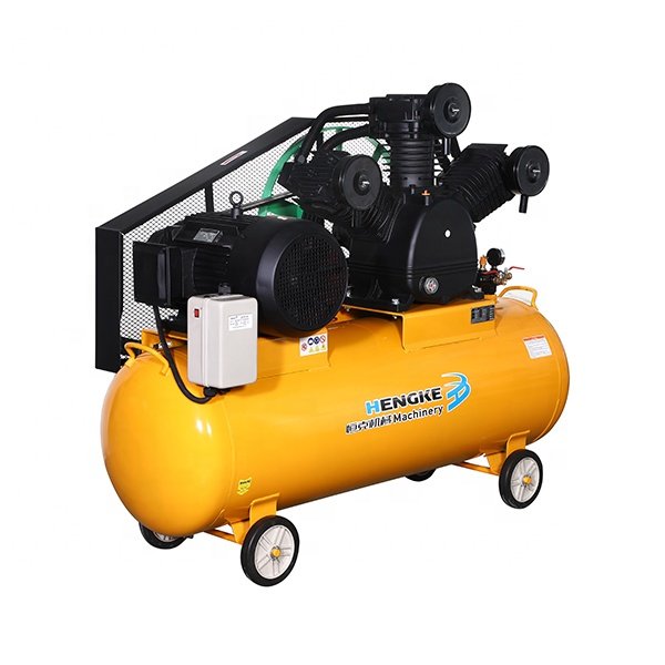 Chinese Manufacturer Industrial Piston Air Compressor 300l 20hp 380v Ce Certified Industry Air Compressor Price