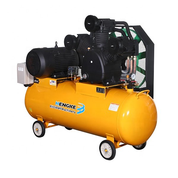 Chinese Manufacturer Industrial Piston Air Compressor 300l 20hp 380v Ce Certified Industry Air Compressor Price