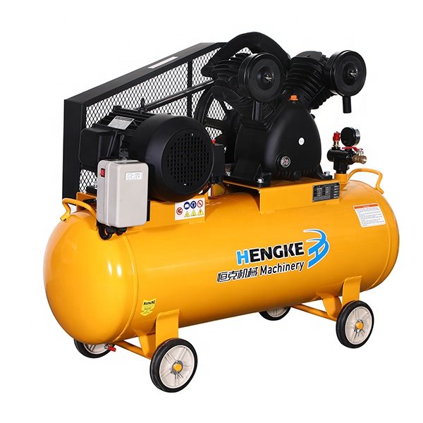 Chinese Manufacturer Industrial Piston Air Compressor 300l 20hp 380v Ce Certified Industry Air Compressor Price