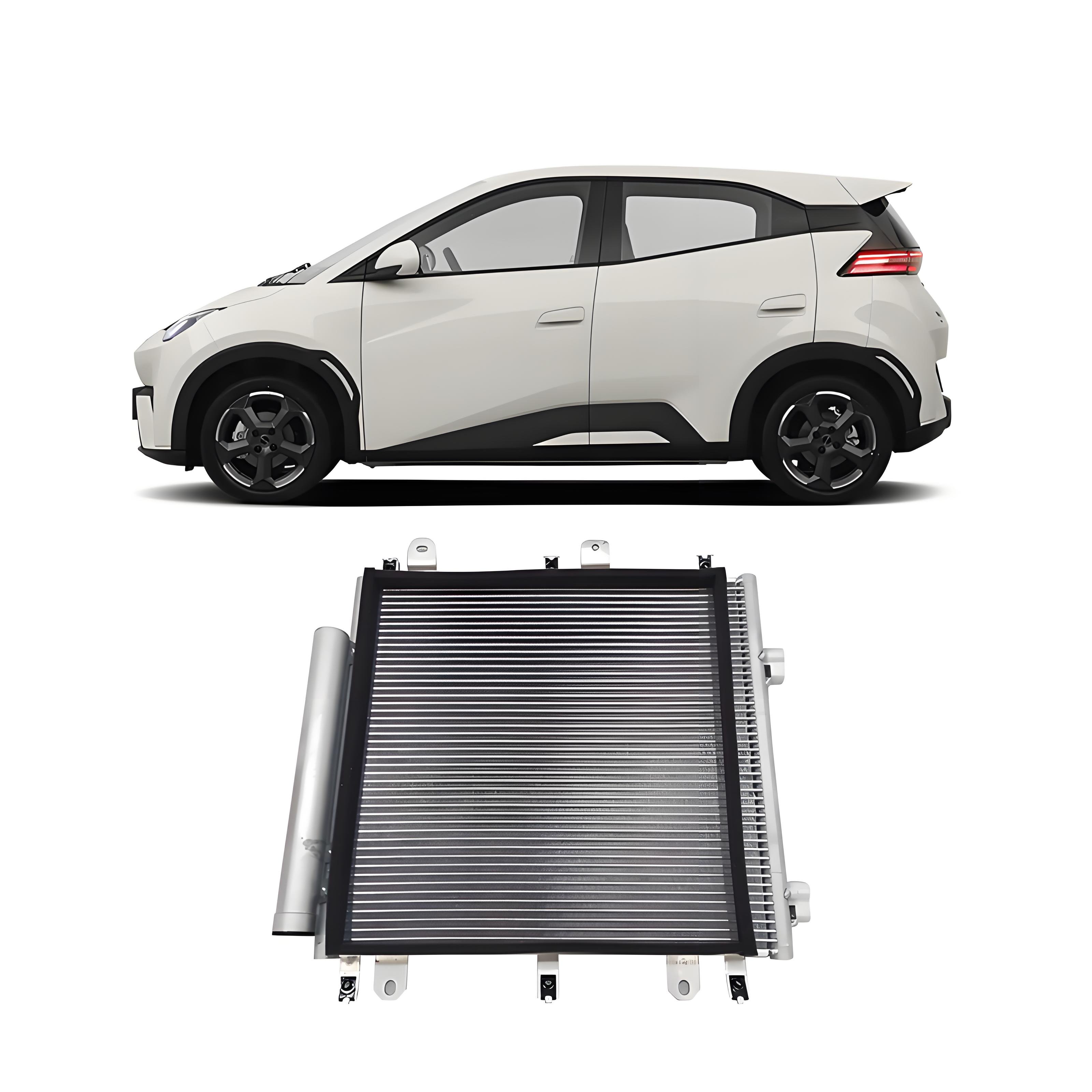 XLepa Car System Air Conditioning Auto Ac Conditioner Evaporative Condenser Assembly OE NUMBER EQEA-8105010 for BYD Seagull