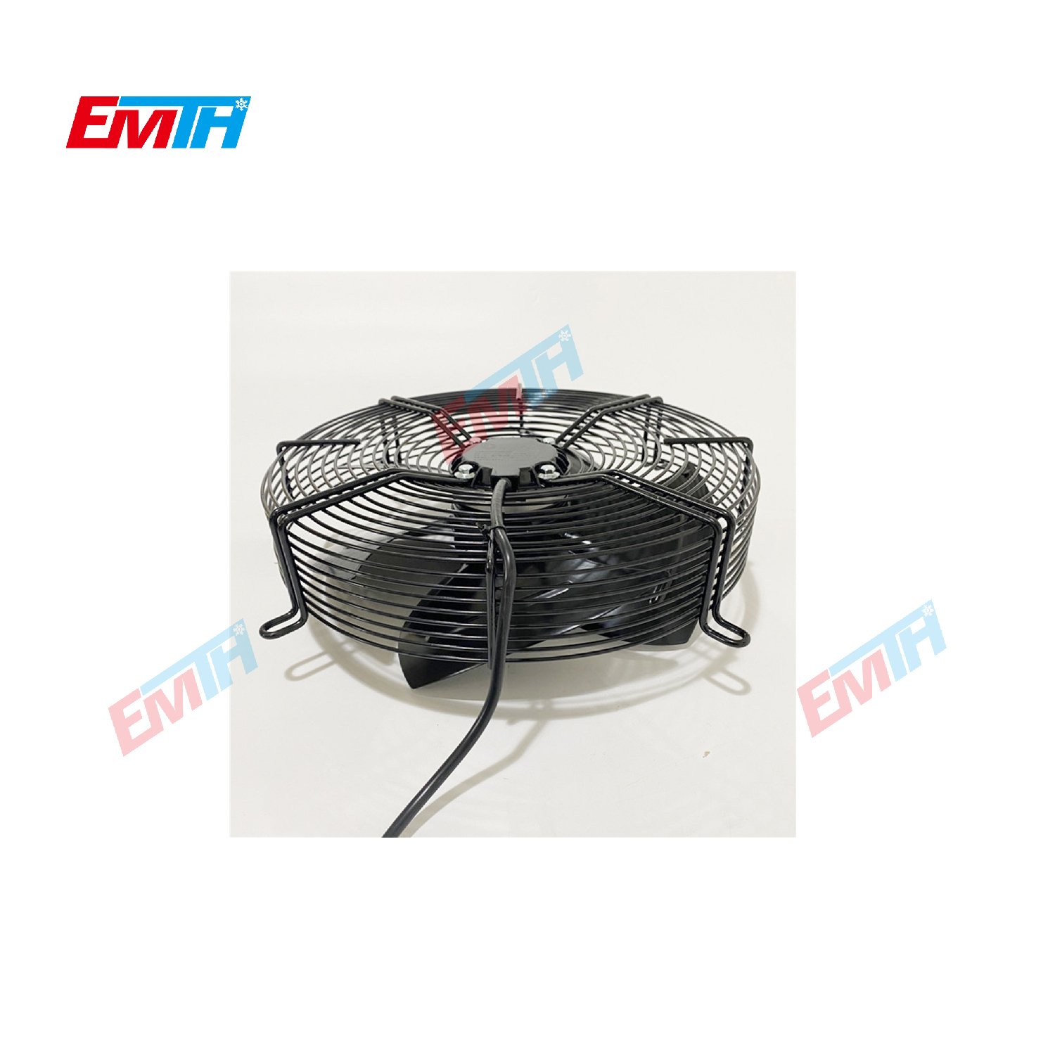 Professional Industrial Ac air Cooling Fan Exhaust Axial Fan in Sale