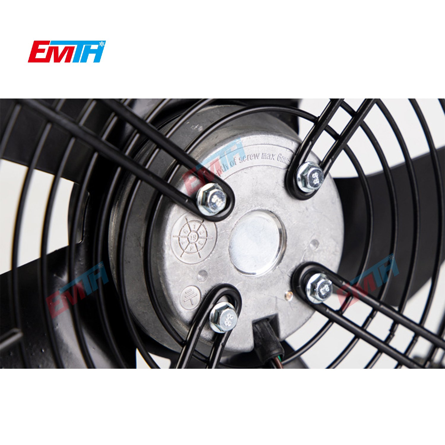 Professional Industrial Ac air Cooling Fan Exhaust Axial Fan in Sale
