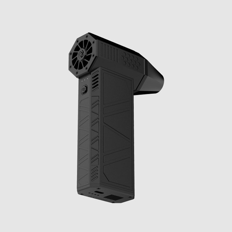 Mall Blower Mini Jet Turbo Fan Jet Fan Mini Compressed Air Duster Portable Hand Held Fan Electric Small Blower