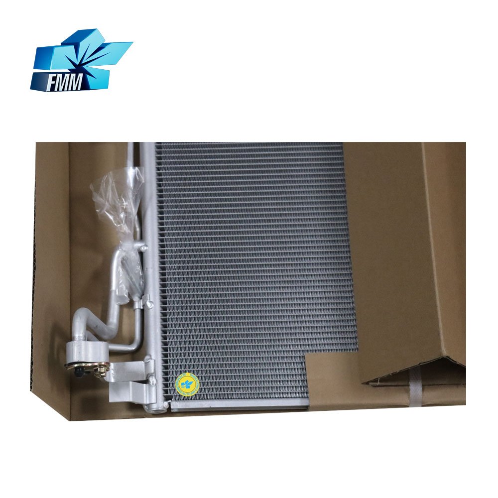 For Hyundai Elantra Auto Air Condensers AC Condenser for 659*388.8*16mm Vehicles