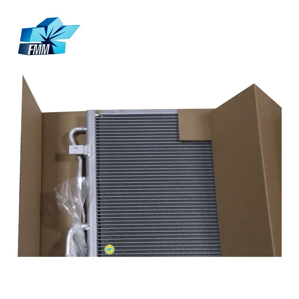For Hyundai Elantra Auto Air Condensers AC Condenser for 659*388.8*16mm Vehicles