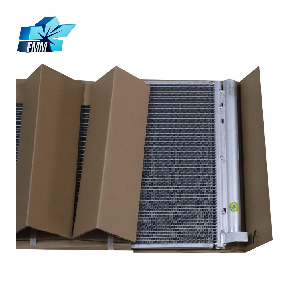 For Hyundai Elantra Auto Air Condensers AC Condenser for 659*388.8*16mm Vehicles