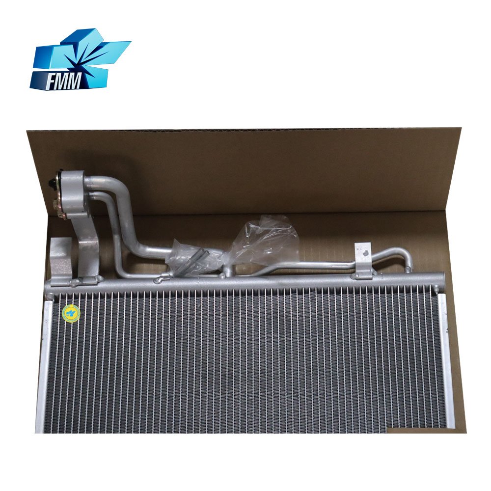 For Hyundai Elantra Auto Air Condensers AC Condenser for 659*388.8*16mm Vehicles