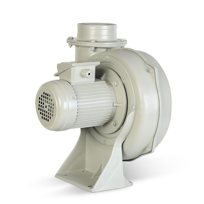 PF150-3 Three Phase 2.2kw Centrifugal Blower for Quick Drying System of Printing Machine Equipment