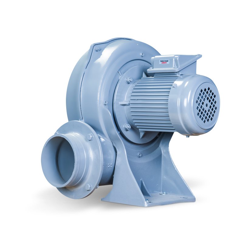 PF150-3 Three Phase 2.2kw Centrifugal Blower for Quick Drying System of Printing Machine Equipment