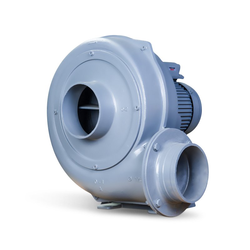 PF150-3 Three Phase 2.2kw Centrifugal Blower for Quick Drying System of Printing Machine Equipment
