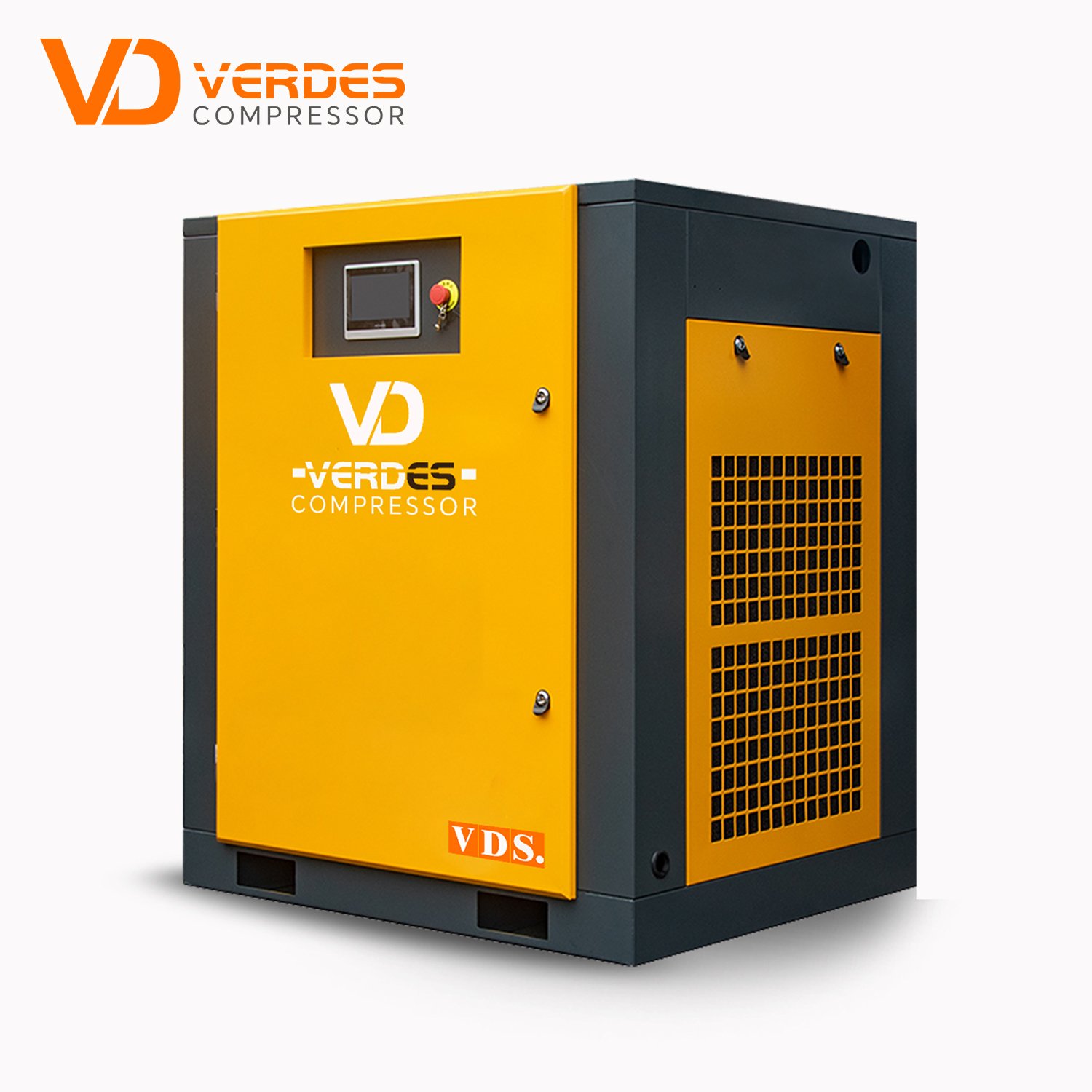 10hp 15hp 20hp 30hp 50hp air Compressor PM VSD Industrial Electric Rotary Screw Type air Compressor Machine