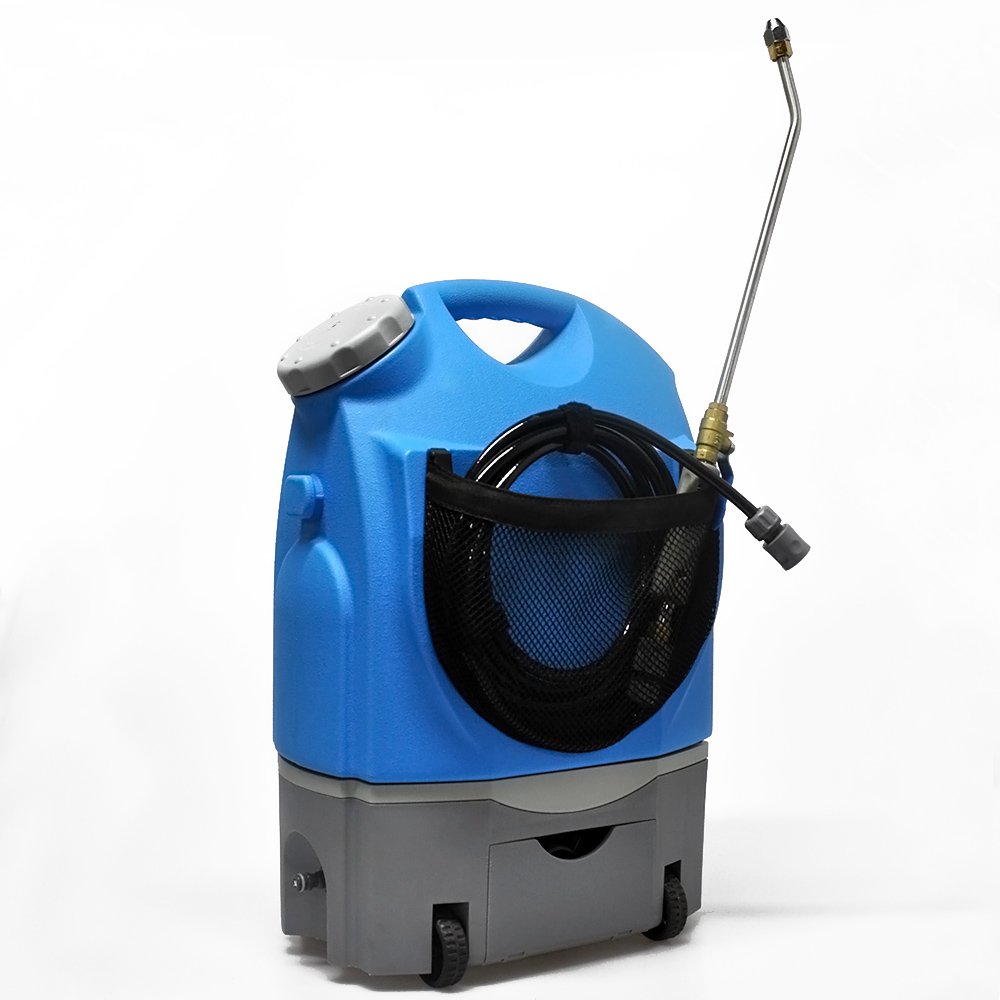 Multipurpose air Conditioner Cleaning Equipment,Lengthened High Pressure Water Spraying Gun With Rolling Wheels