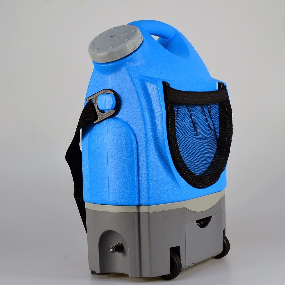 Multipurpose air Conditioner Cleaning Equipment,Lengthened High Pressure Water Spraying Gun With Rolling Wheels