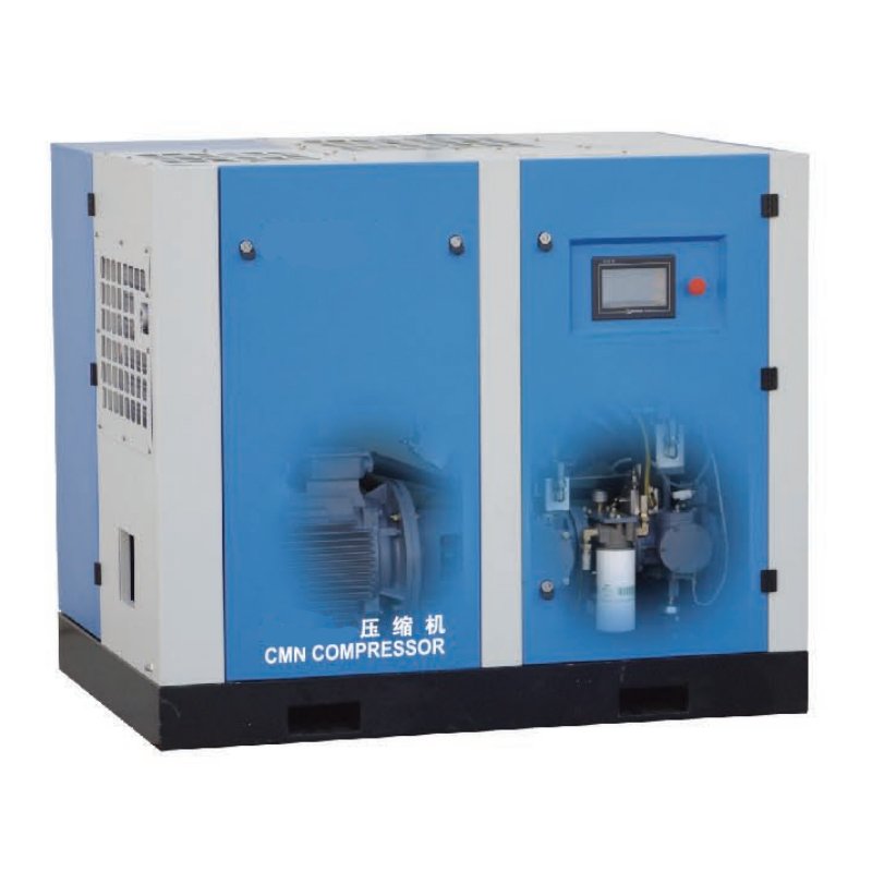 20-40bar Oil-Free Screw Scroll Air Compressor for PET Bottle Blowing Laster Cutting Detal Textile Water Cooling Lubrication