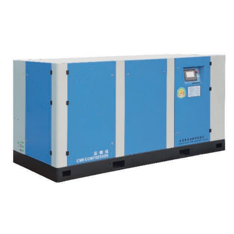 20-40bar Oil-Free Screw Scroll Air Compressor for PET Bottle Blowing Laster Cutting Detal Textile Water Cooling Lubrication
