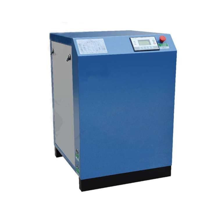 20-40bar Oil-Free Screw Scroll Air Compressor for PET Bottle Blowing Laster Cutting Detal Textile Water Cooling Lubrication