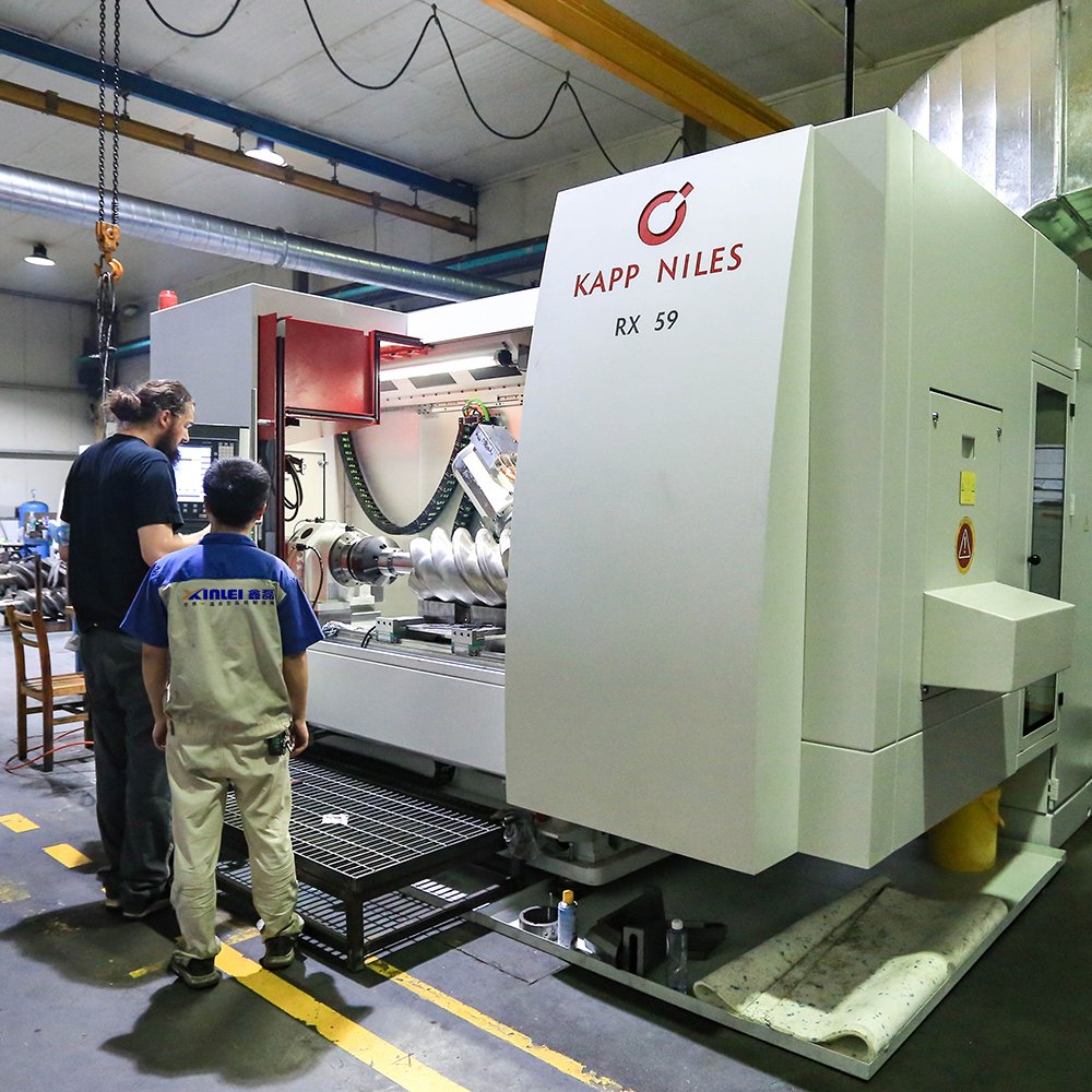 EPM10A Super Energy Saving High Efficiency Vsd Rotary Screw air Compressor With Inverter