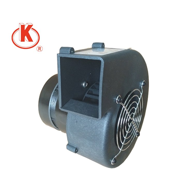 220V 80mm High Quality Ac Industrial Small Centrifugal air Blower Fan
