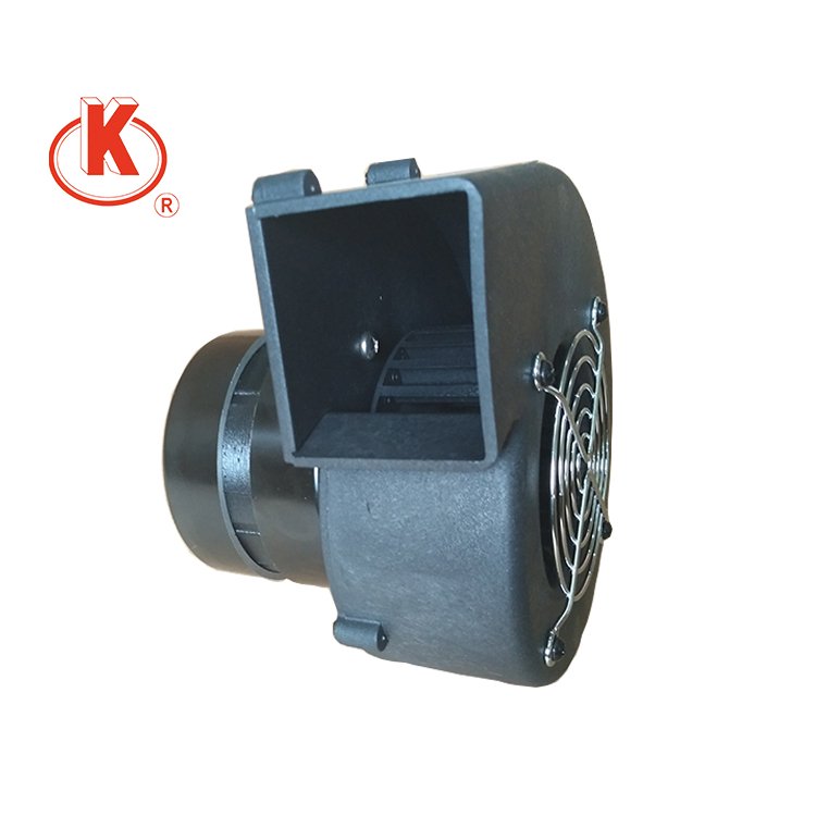 220V 80mm High Quality Ac Industrial Small Centrifugal air Blower Fan