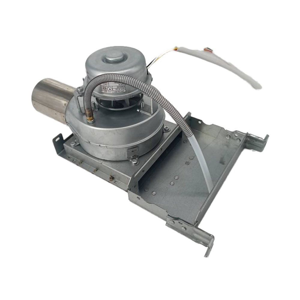 RV On-board Gas Water Heater Smoke Exhaust Fan