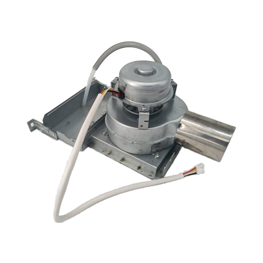 RV On-board Gas Water Heater Smoke Exhaust Fan