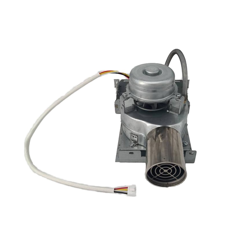 RV On-board Gas Water Heater Smoke Exhaust Fan