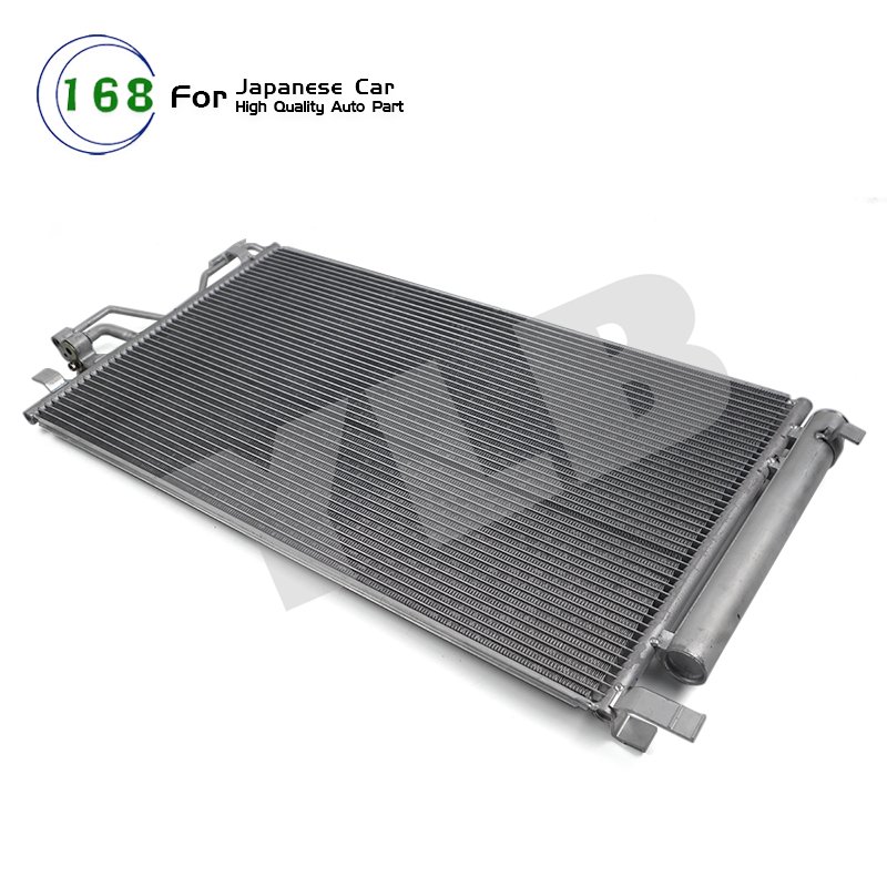YLB Brand Factory High Quality Car Air Condenser for Kia Sportage OE:97606-2S500 976062S500