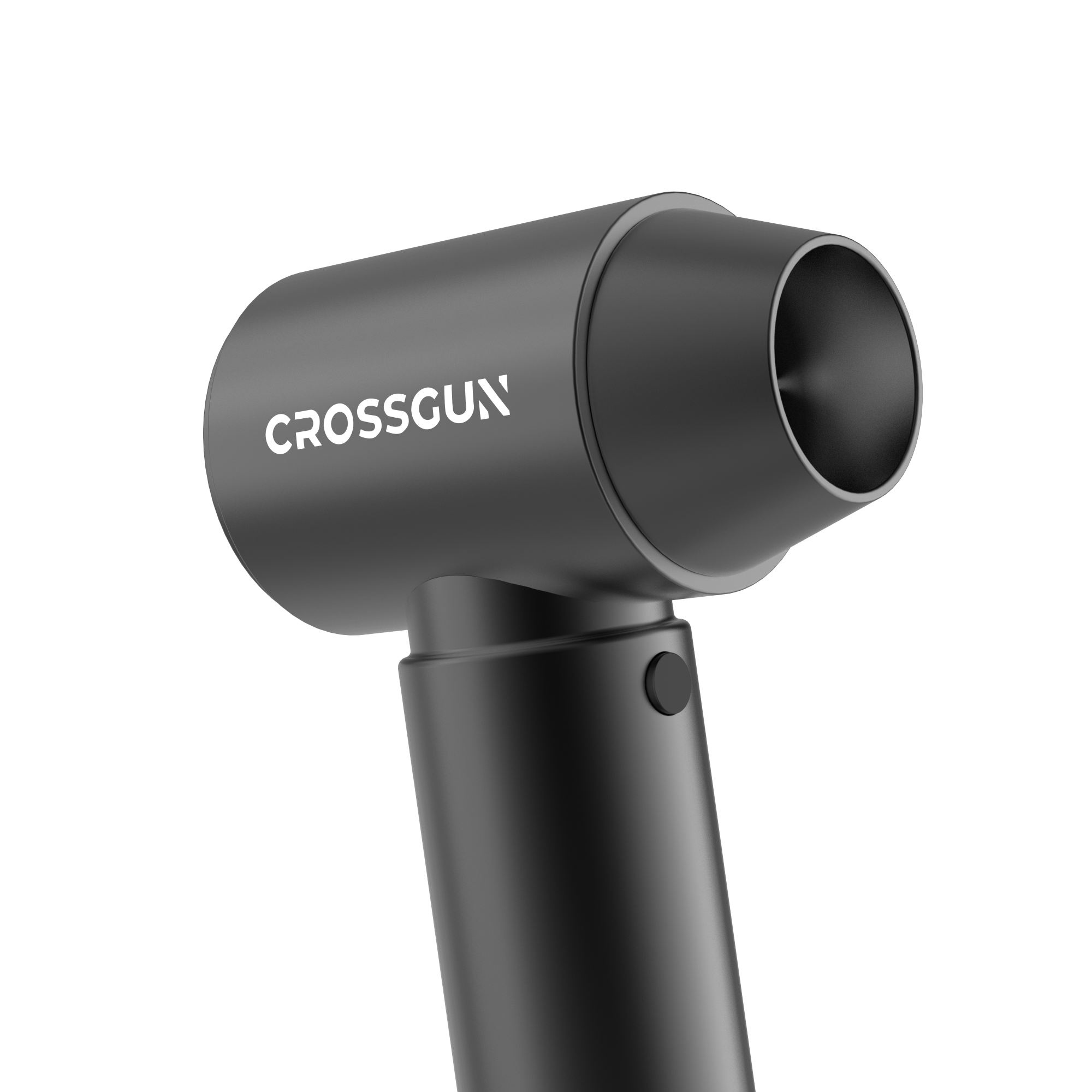 Crossgun Powerful Jet Turbo Fan 52mm Brushless Motor Big Jet Fan Car Dryer Electric Handheld Wind Blower Dust Removal Air Gun