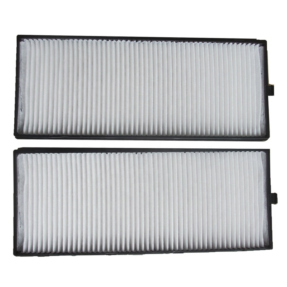 Qinghe Factory Hebei Yobo 9716359000 CABIN AIR FILTER 97163-59000 E4949LI-2 Use for HYUNDAI H350 Bus