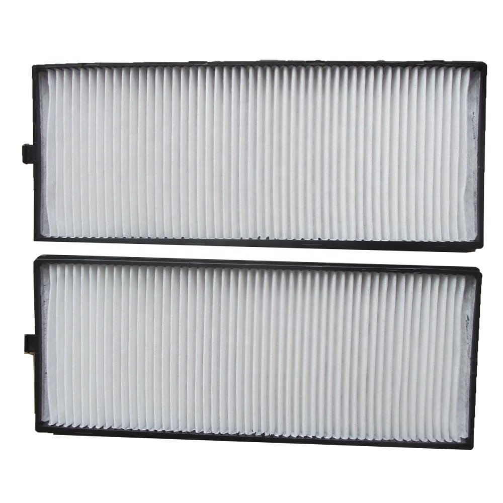 Qinghe Factory Hebei Yobo 9716359000 CABIN AIR FILTER 97163-59000 E4949LI-2 Use for HYUNDAI H350 Bus