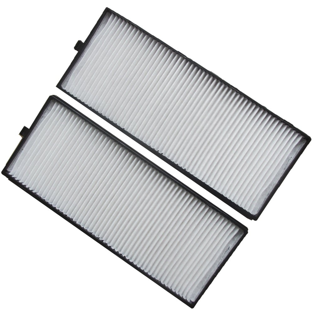Qinghe Factory Hebei Yobo 9716359000 CABIN AIR FILTER 97163-59000 E4949LI-2 Use for HYUNDAI H350 Bus