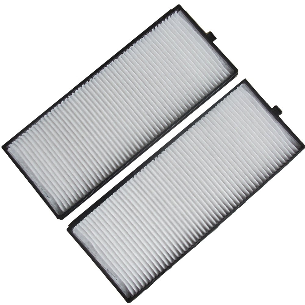 Qinghe Factory Hebei Yobo 9716359000 CABIN AIR FILTER 97163-59000 E4949LI-2 Use for HYUNDAI H350 Bus