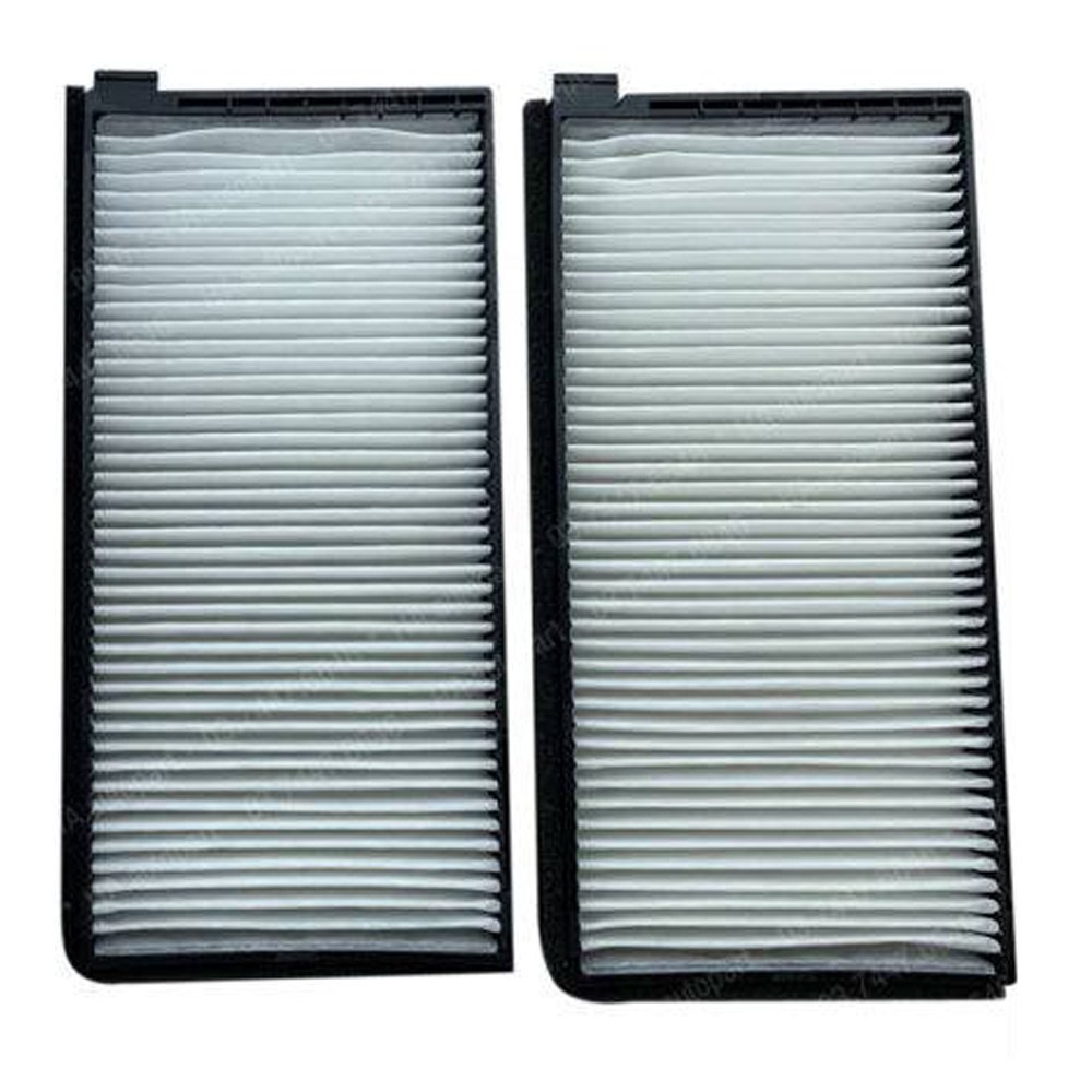 Qinghe Factory Hebei Yobo 9716359000 CABIN AIR FILTER 97163-59000 E4949LI-2 Use for HYUNDAI H350 Bus