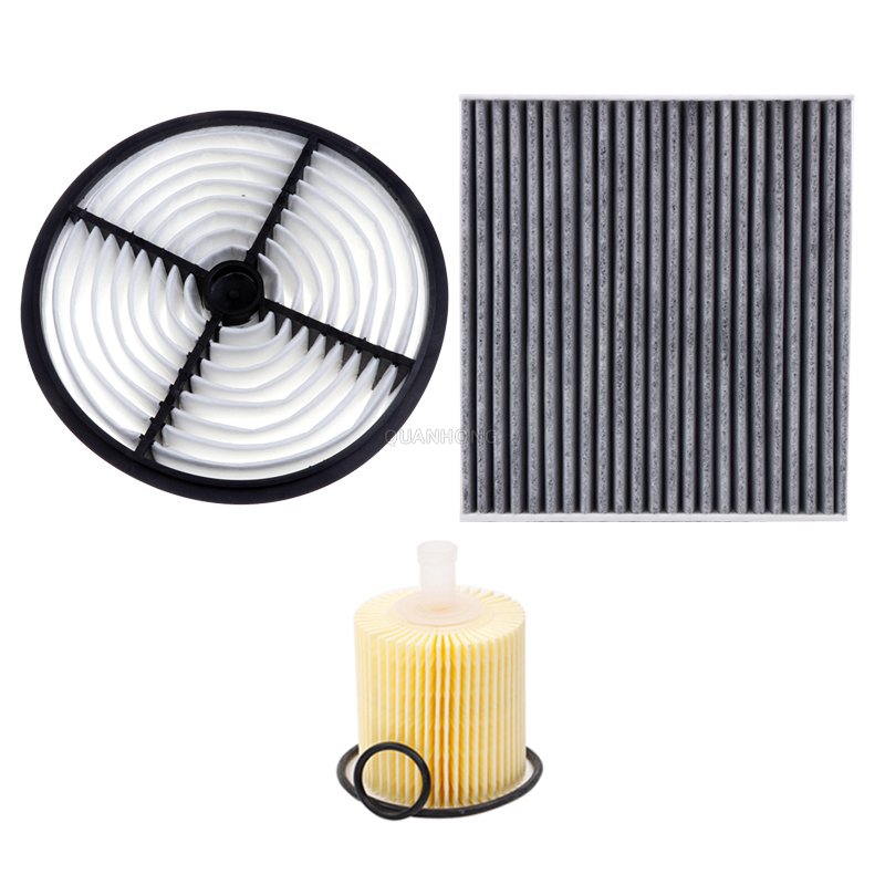 High Quality Auto Cabin Air Filter 87139-30020 Car Carbon Filter Cabin Filter Replacement for Toyota CAMRY Saloon PRIUS Car