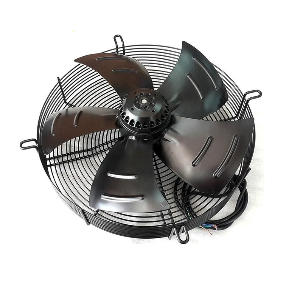 High efficiency exhaust fan good selling axial ventilation fan ac outdoor fan