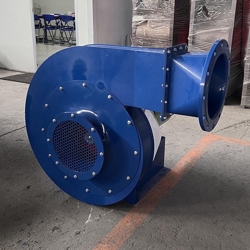 High Pressure Air Blowers 9-19 High Velocity Industrial Fan Laboratory Ventilation Centrifugal Fan