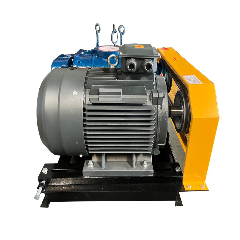 Factory Direct Sale Wind Machine Wastewater Treatment Aeration Special Roots Blower and Mineral Powder Conveying